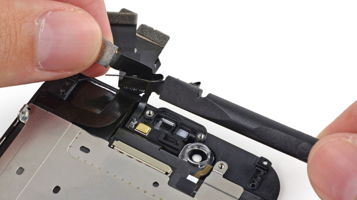 Ремонт датчика приближения iPhone 6