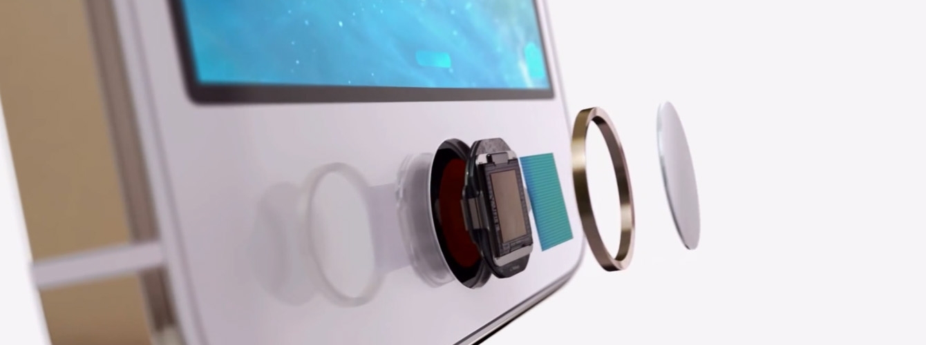 Ремонт кнопки touch id iPhone 5S