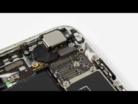 Ремонт тач айди на Айфоне 6